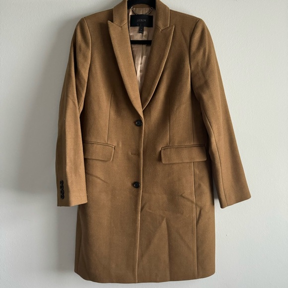 J Crew coat - Picture 1 of 16